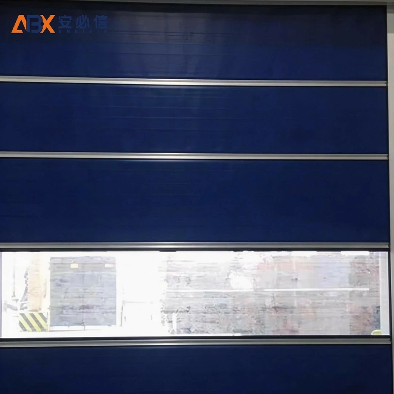 丽水自动快速门