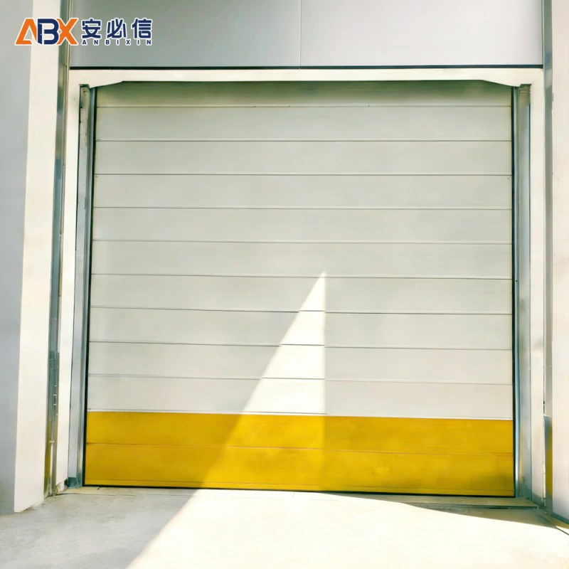 丽水电动提升门