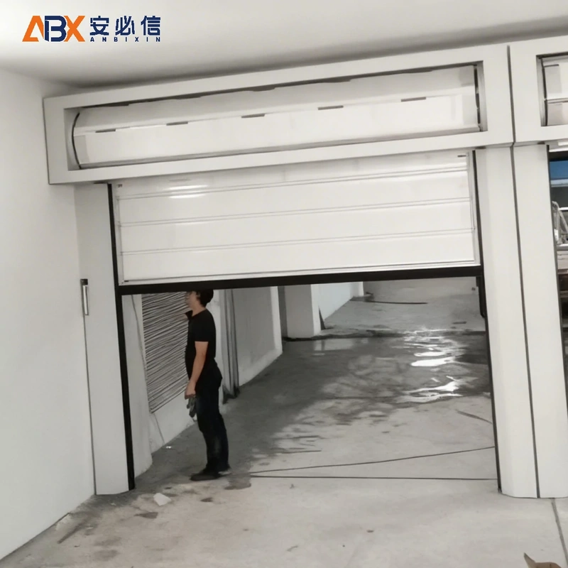 丽水铝质快速门